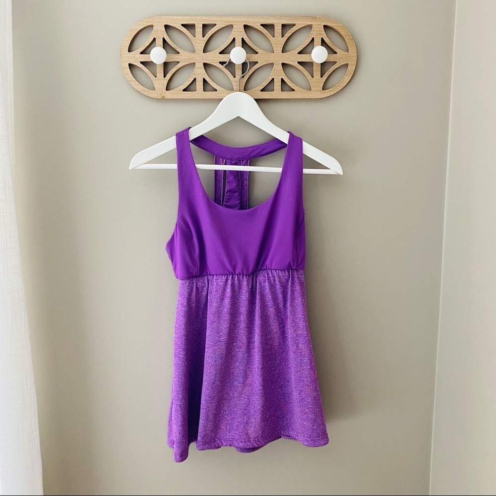 C9 by Champion Work Out Tank Top Purple Sz XL